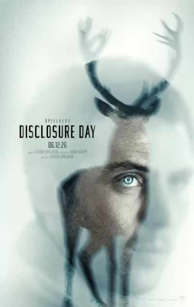 Disclosure Day movie