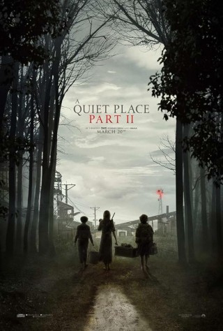 A Quiet Place Part 2 movie