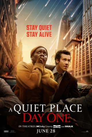 A Quiet Place: Day One movie