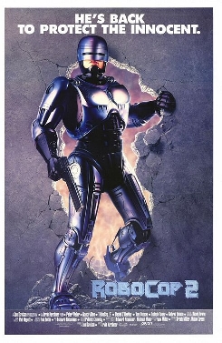 RoboCop 2 movie news, trailers and cast