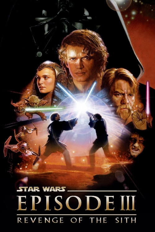 Star Wars Episode III: Revenge Of The Sith movie news, trailers and cast
