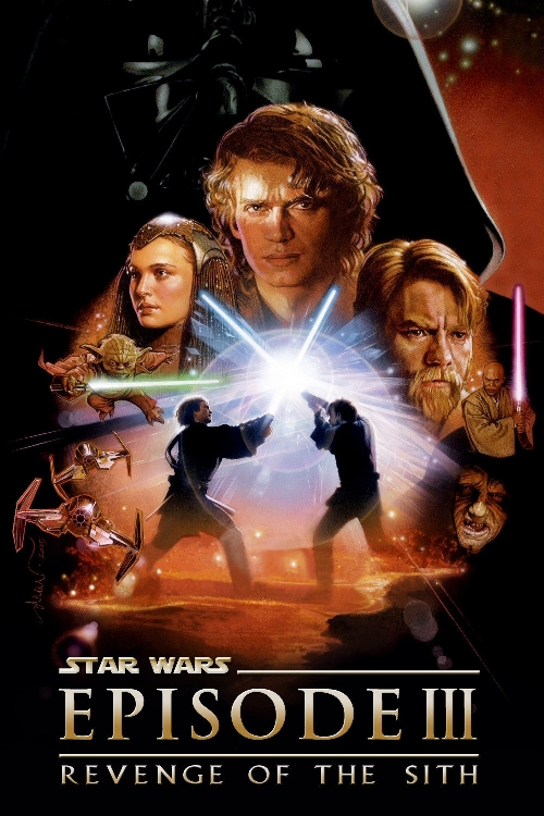 Star Wars Episode III: Revenge Of The Sith