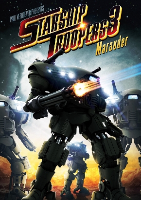 Starship Troopers 3: Marauder movie news, trailers and cast