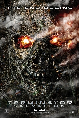 Terminator Salvation movie news, trailers and cast