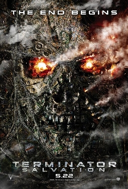 Terminator Salvation Movie Poster