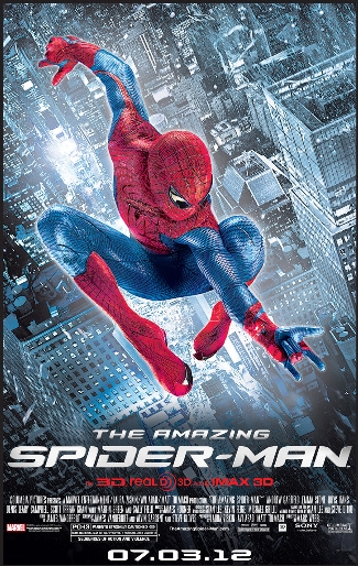 The Amazing Spider-Man (2012)