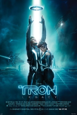Tron Legacy movie news, trailers and cast