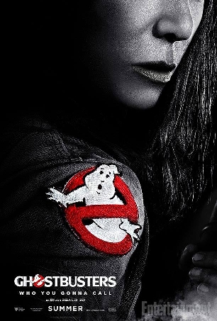 Ghostbusters (2016) movie news, trailers and cast