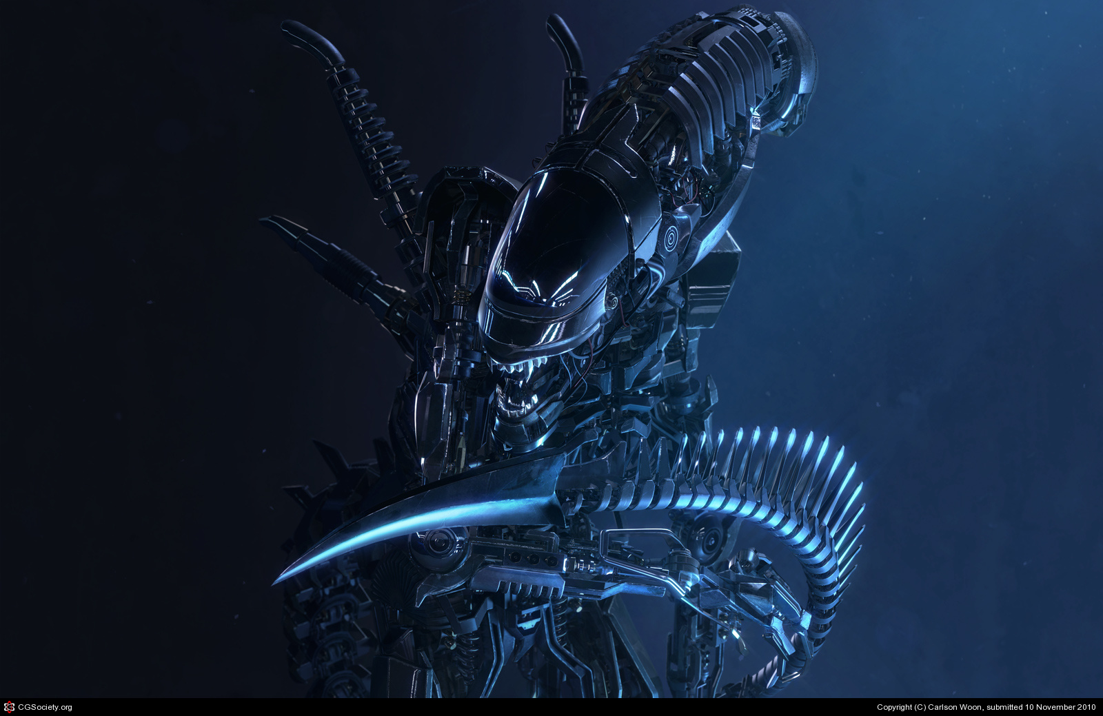 Unifying ALIEN/PREDATOR CANON - Alien: Covenant Forum