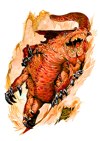 Kaiju Ghilaron Profile