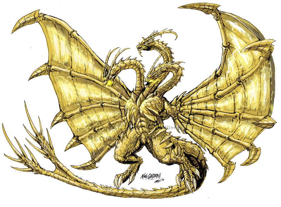 ghidorah2001 Profile