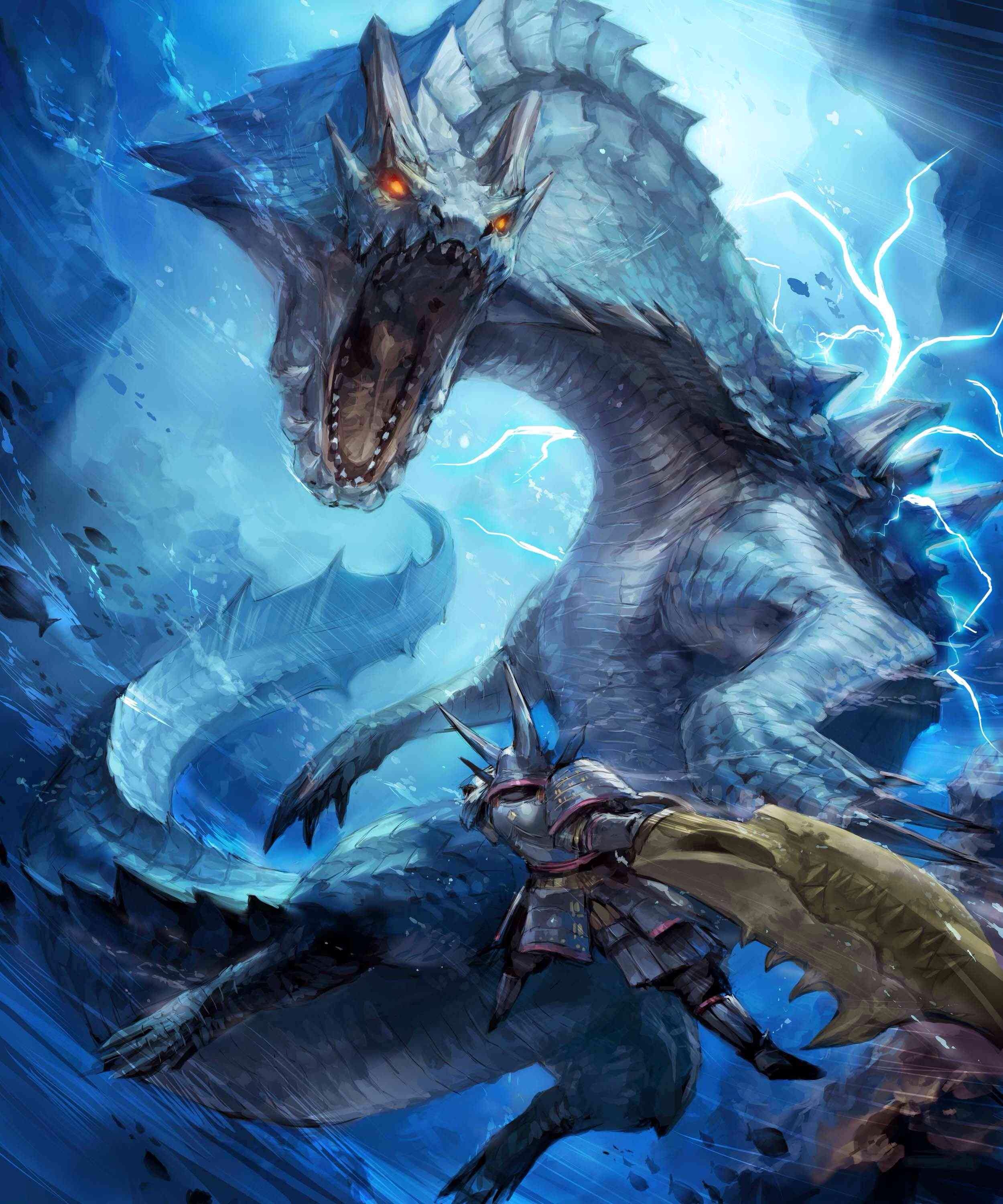 LagiacrusHunter74 Profile