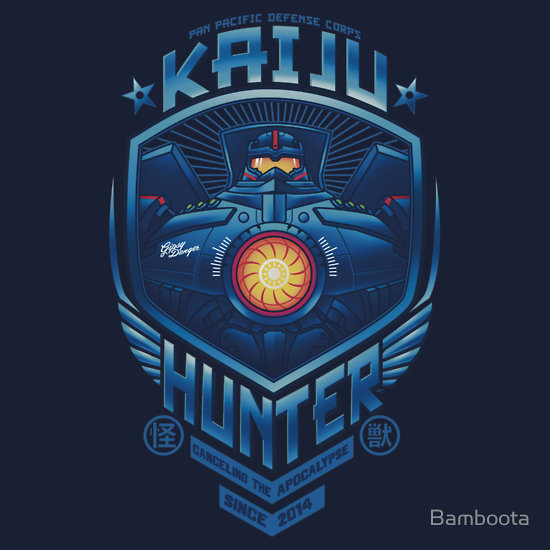 Big G and the Monsters Table