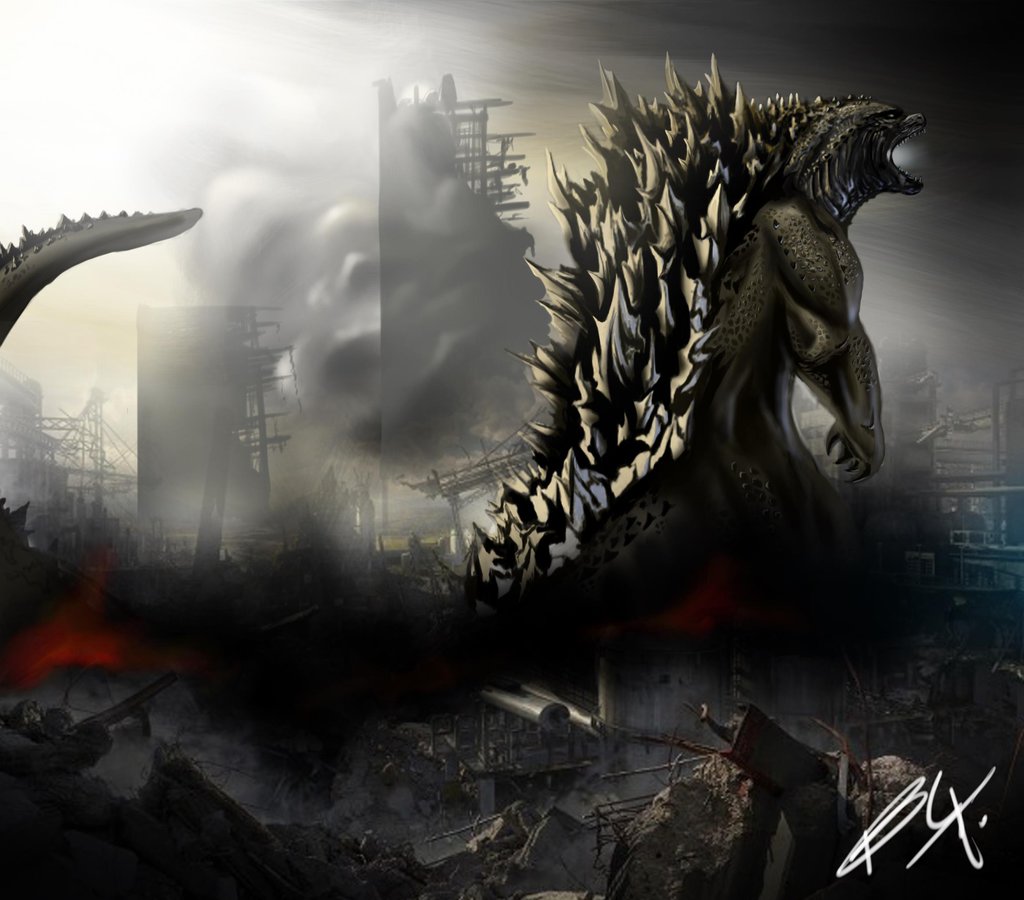 KingOfMonstersGodzilla