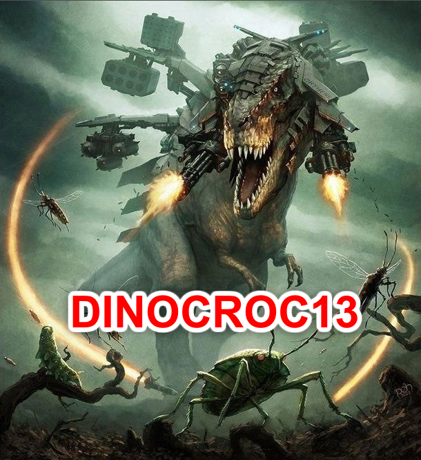 Dinocroc13 Profile