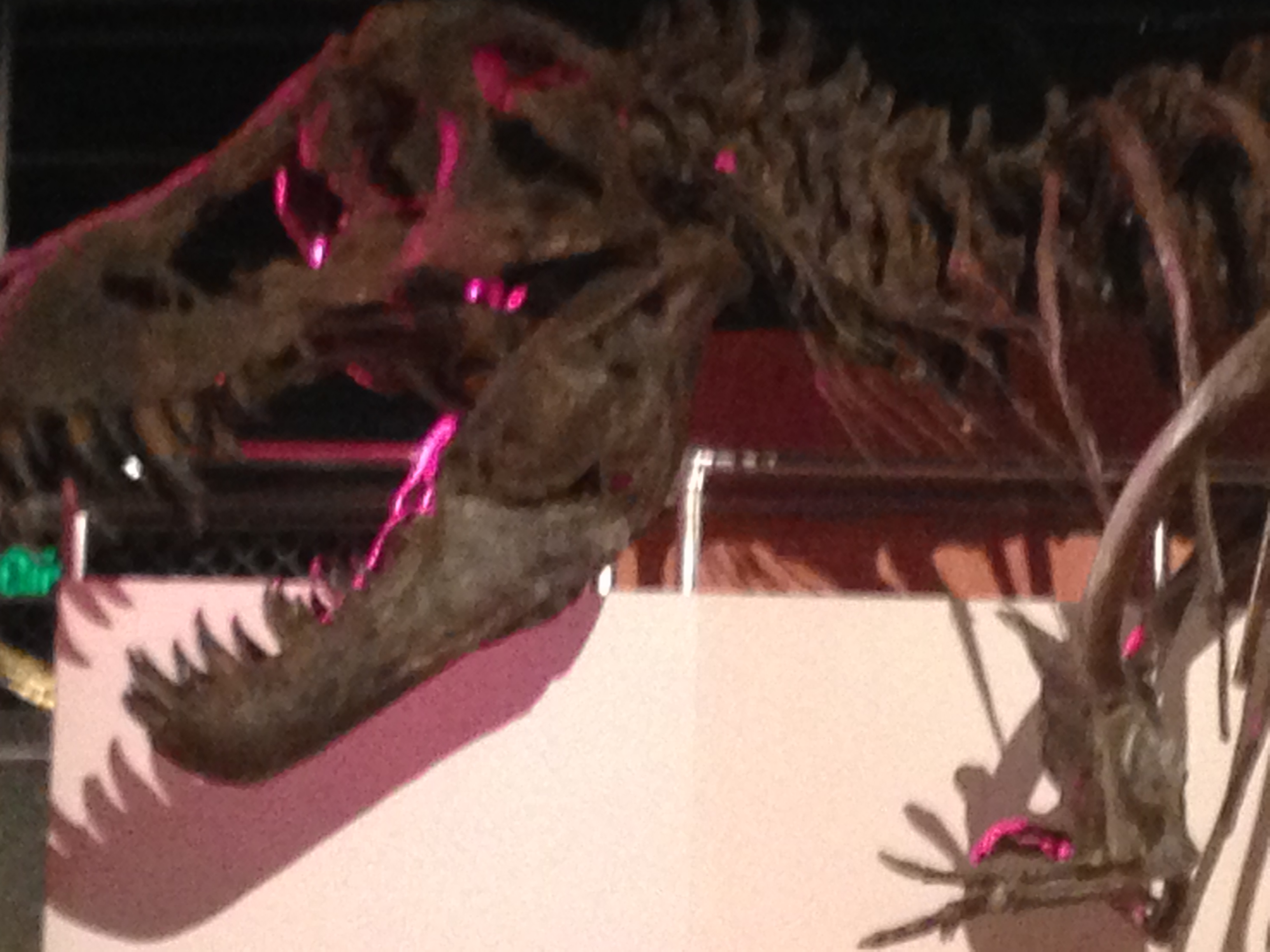 As American as T-Rex 