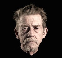 Arise Sir John Hurt!