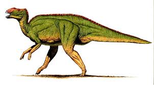 Iguanodonts and Hadrosaurs Split
