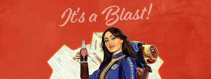 Fallout TV Series News banner