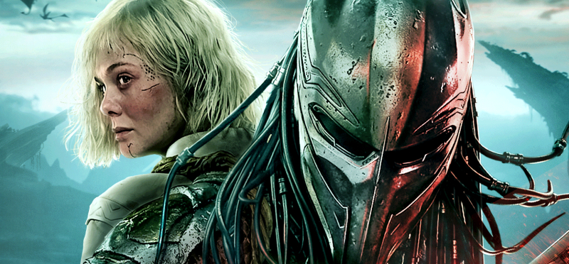 Predator: Badlands News banner