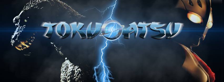 Scified Tokusatsu banner