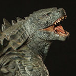 Sideshow Collectibles finally reveal their Godzilla (2014) Maquette!