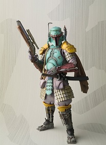 New Star Wars Movie Realization Boba Fett Images Released 