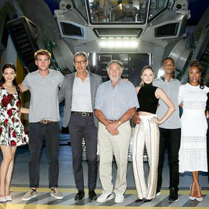 Independence Day Resurgence Wraps Filming!