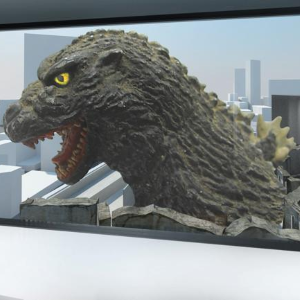 Japan will be opening up a Godzilla-themed Hotel this April!