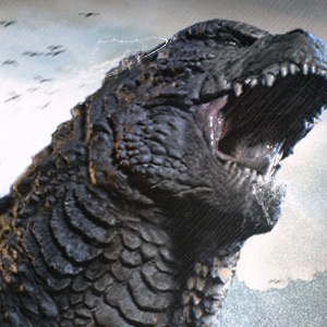 14-Inch Godzilla Statue From Sideshow Collectibles Releases This Summer!