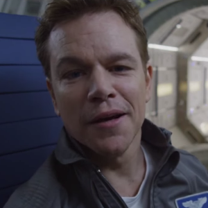The Astronauts of Ridley Scott's The Martian Movie Introduce Themselves in New Viral Trailer!