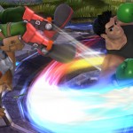 Little Mac has the lowest win ratio in Super Smash Bros Wii U!