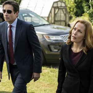 Chris Carter keen to return for more X-Files!