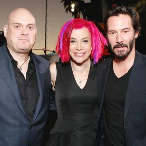 Will the Wachowskis do a second Matrix trilogy?