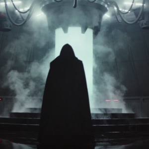 Who is Rogue One's mystery Sith?