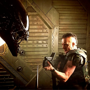 David Woodruff talks Alien 5, bringing back Hicks and AvP 3 movie rumors!