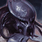 Prometheus: Fire and Stone - Omega Issue Cover Art