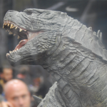 First Look at Sideshow Collectibles' Godzilla 2014 Maquette!