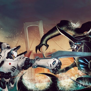 Pacific Rim: Tales from the Drift Comic Art Giveaway!