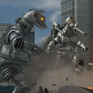 3-Player Battles Confirmed for Godzilla VS + New Game Screenshots!