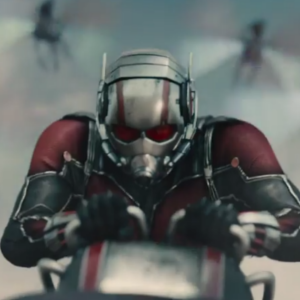 Official Ant-Man TV Spots Released!