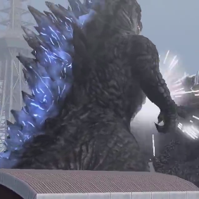 New Godzilla The Game Preview Gameplay Footage!