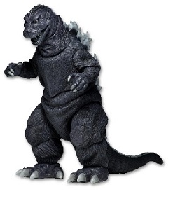 NECA Shares New Godzilla '54 Images