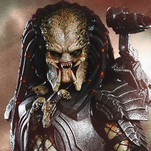 Sideshow Are Giving Away a Hot Toys AvP Celtic Predator Sixth Scale Figure!