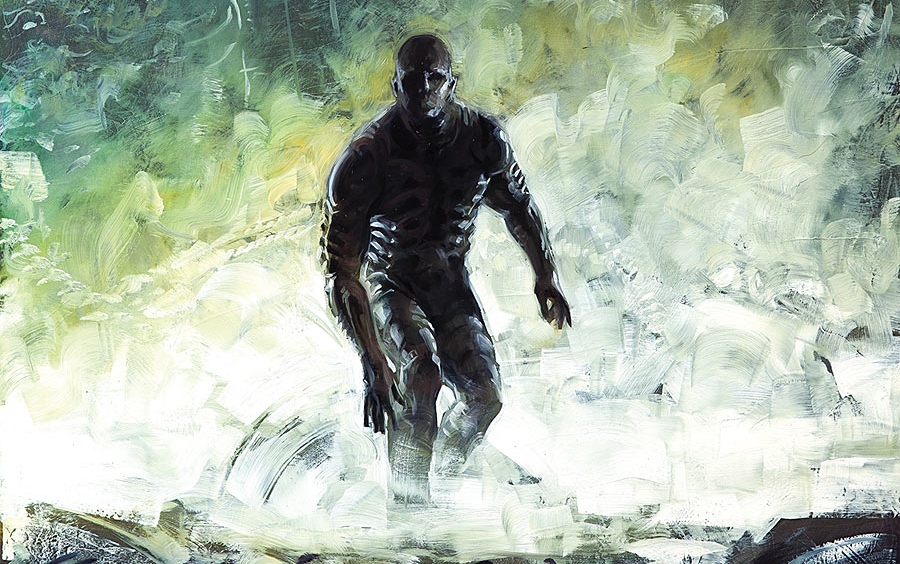 Prometheus: Life and Death #2 cover art and synopsis released!