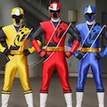 Watch the Shuriken Sentai Ninniger Trailers