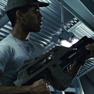 Alien 5 will feature updated Pulse Rifles... and Colonial Marines?