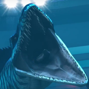 Aquatic Dinosaurs and Battles Added to Jurassic World: The Game!