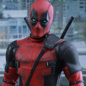 Sideshow Reveal New Hot Toys Deadpool Sixth Scale Figure!