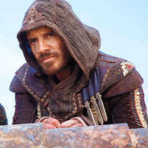 First Assassins Creed movie still released featuring Michael Fassbender and Ariane Labed!
